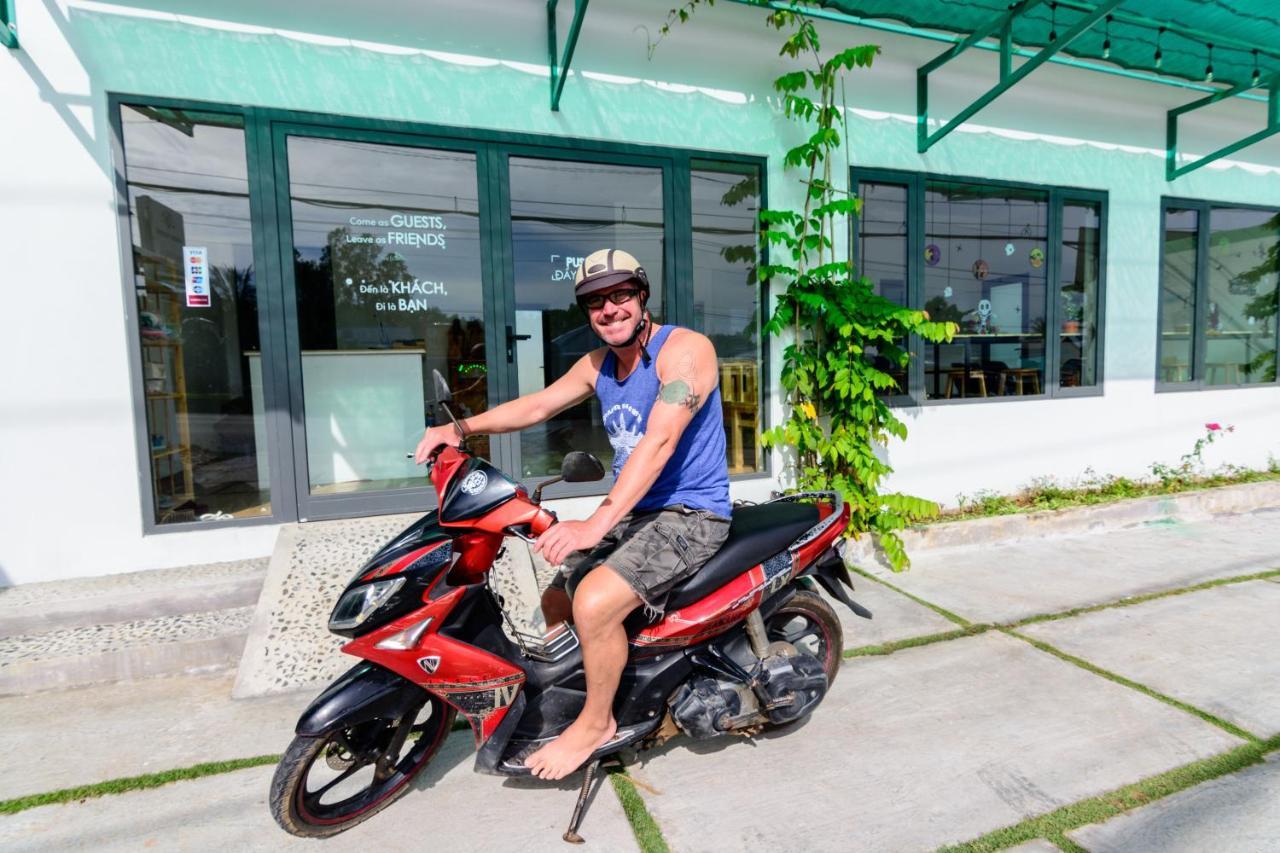 Wanderlust Homestay Phu Quoc Exterior photo
